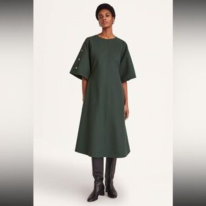 Merlette Falten dress